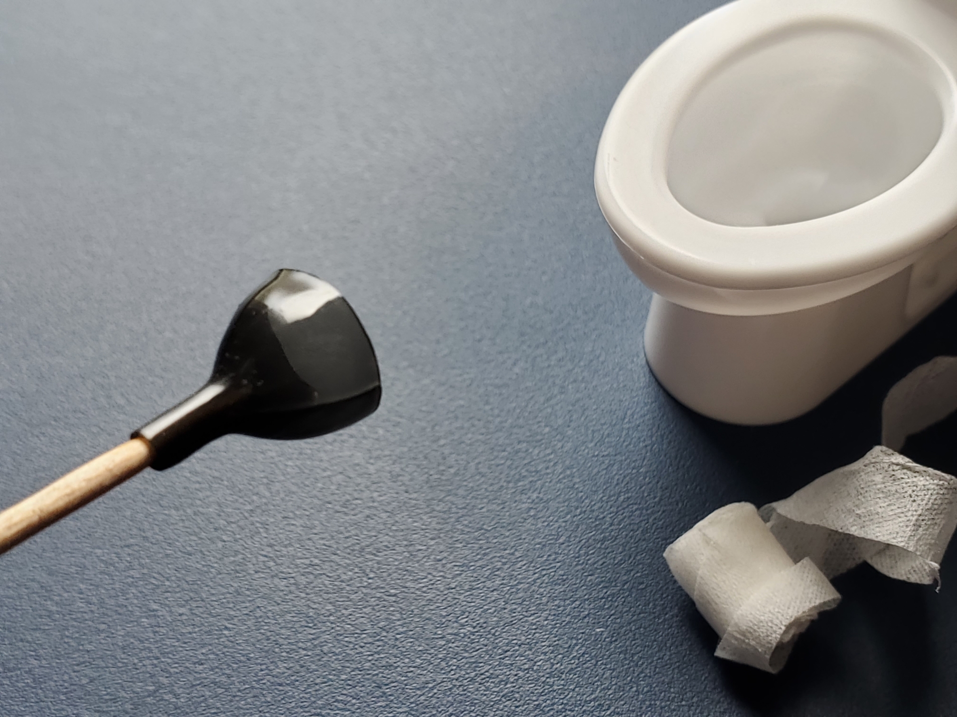 トイレがつまった！ご自身でできる直し方と注意点を解説