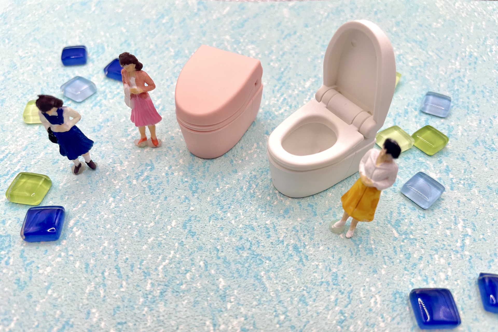 トイレに水がたまらないときの原因は？対処法も解説